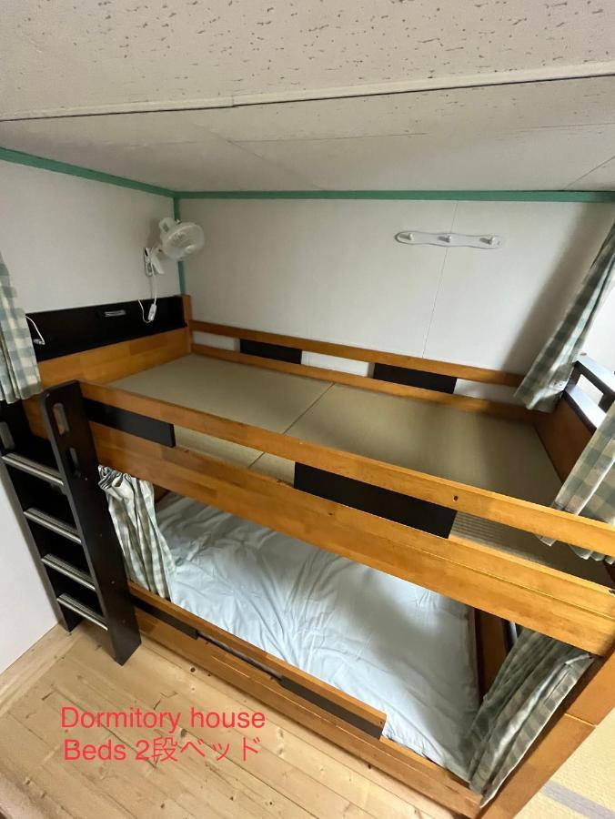 Dormitory Sandanya Guesthouse Sirahama Kültér fotó